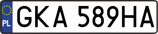 GKA589HA