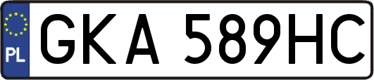GKA589HC