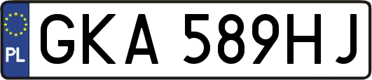 GKA589HJ