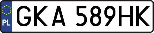 GKA589HK