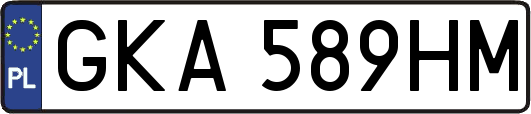 GKA589HM