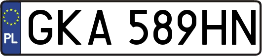 GKA589HN