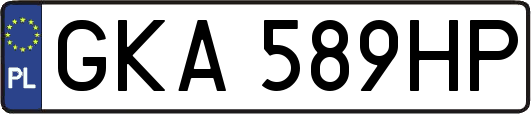 GKA589HP