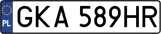 GKA589HR
