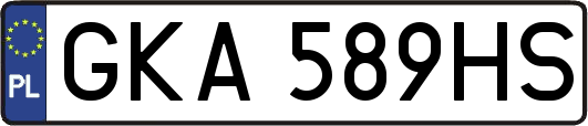 GKA589HS