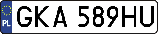 GKA589HU