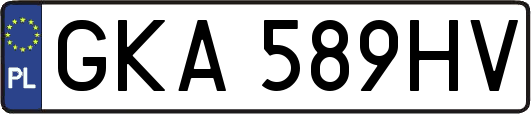 GKA589HV