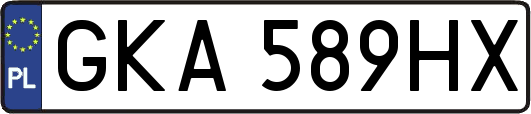 GKA589HX