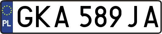 GKA589JA