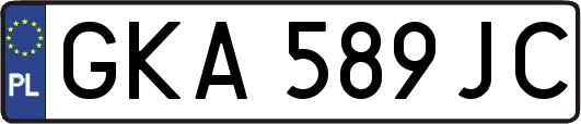 GKA589JC