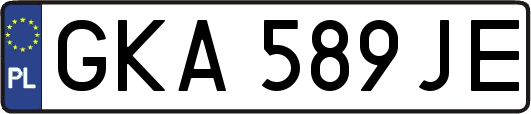 GKA589JE