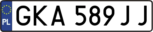 GKA589JJ