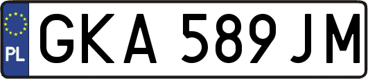 GKA589JM