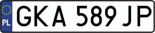 GKA589JP