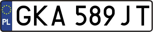 GKA589JT