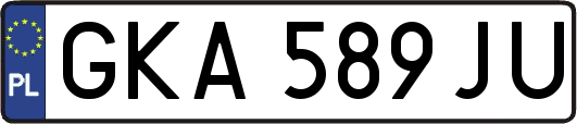 GKA589JU