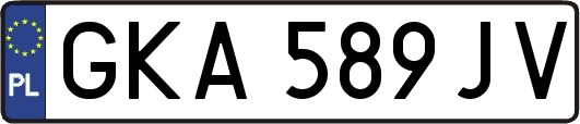 GKA589JV