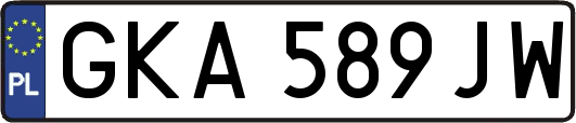 GKA589JW