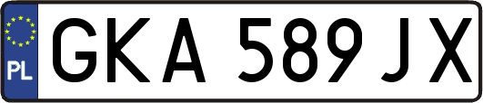 GKA589JX