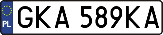 GKA589KA