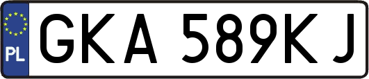 GKA589KJ