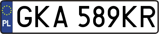 GKA589KR