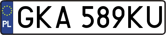 GKA589KU