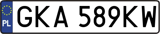 GKA589KW