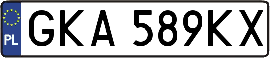 GKA589KX