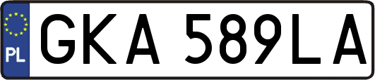 GKA589LA
