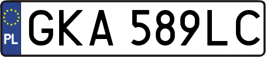 GKA589LC