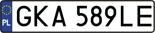 GKA589LE