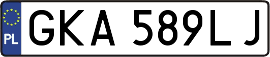GKA589LJ