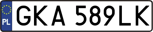 GKA589LK