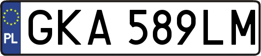 GKA589LM
