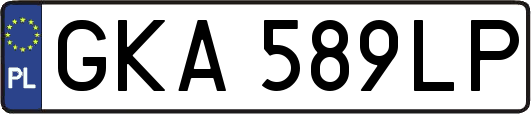 GKA589LP