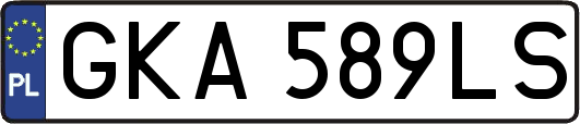GKA589LS