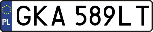 GKA589LT