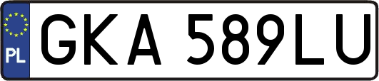 GKA589LU