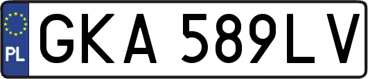 GKA589LV