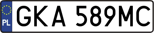 GKA589MC