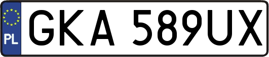 GKA589UX