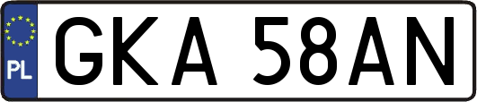 GKA58AN