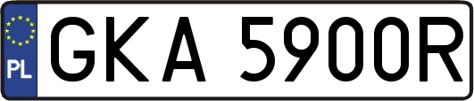 GKA5900R