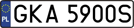 GKA5900S