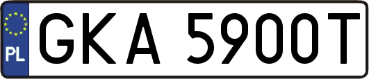 GKA5900T