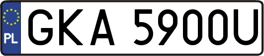 GKA5900U
