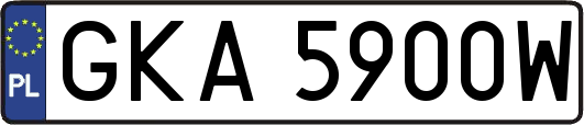 GKA5900W