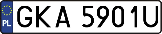 GKA5901U