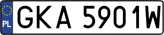 GKA5901W